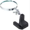 MIZAR RU-75 Loupe, Stand Loupe, 2.5X, Black view 1