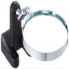 MIZAR RU-75 Loupe, Stand Loupe, 2.5X, Black view 2