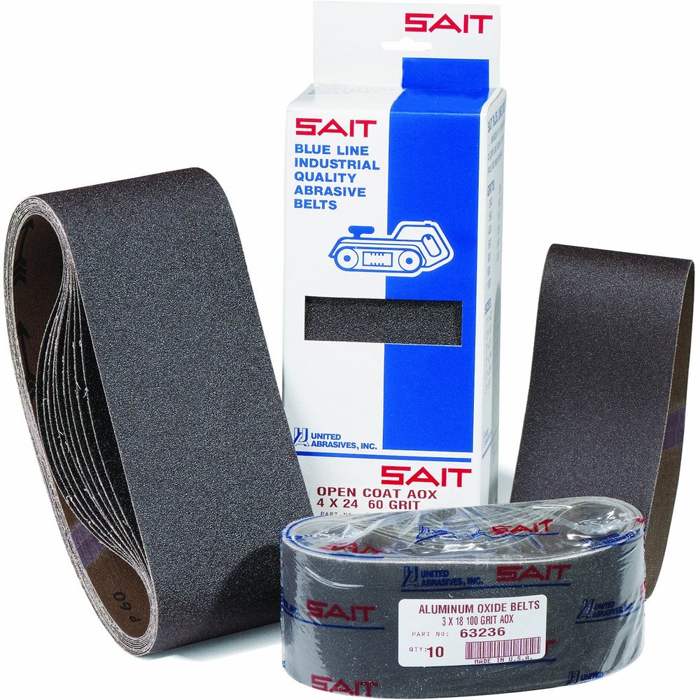 QS BELT 1/4 X 18 1A-X 50 (QTY: 10)