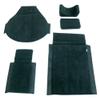 Watershed FGW-DVCH-BK Waterproof Bag Accessories Chattooga Divider Pad Set, Black view 2