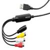  I-O Data GV-USB2 Video/VHS 0.3 inch (8 mm) DVD Dubbing PC Ingestion Video Capture Japanese Manufacturer view 1