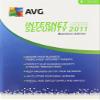 Fr/en 1Y Avg Internet Security V2011 7SEAT Retail view 1