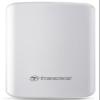 Transcend 640 GB 2.5-Inch USB 2.0 Portable External Hard Drive for Mac and PC TS640GSJ25D2-W (Pearl White) view 1