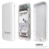 Transcend 640 GB 2.5-Inch USB 2.0 Portable External Hard Drive for Mac and PC TS640GSJ25D2-W (Pearl White) view 3