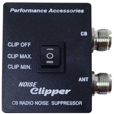 ProComm "Noise Clipper" CB Radio Noise Reducer