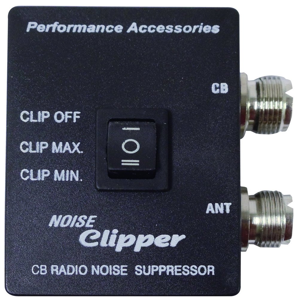 ProComm "Noise Clipper" CB Radio Noise Reducer