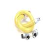 T&S Brass HG-4D-36 Gas Hose with Quick Disconnect, 3/4-Inch Npt and 36-Inch Long view 4