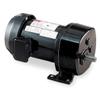 DAYTON 2Z843 AC Gearmotor, 89 rpm, TEFC, 115V view 1