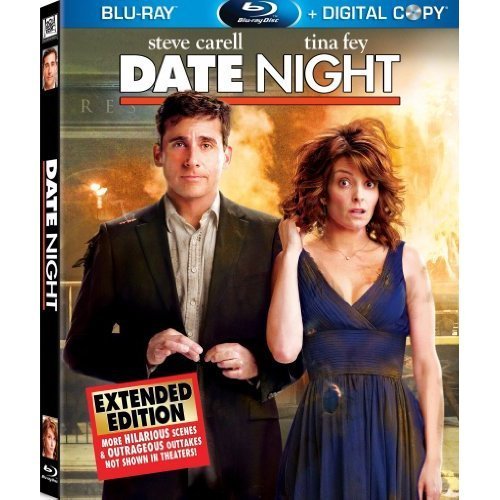 Date Night (Blu-Ray) (Sell Thru)