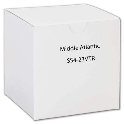 Middle Atlantic SS4-23VTR