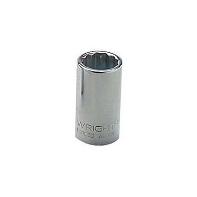 1/2" Drive 12 Point Standard Socket - 26mm