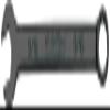 Wright Tool 31-12MM 3/8" Drive 12 Point Standard Metric Socket, 12mm view 1
