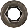 1" Drive Square Deep Budd Wheel Impact Socket - 1-1/16" view 2