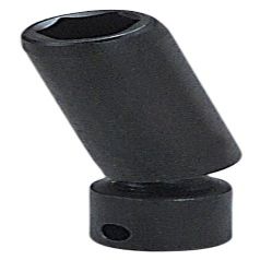 3/8" Drive 6 Point Deep Universal Power Socket - 15mm