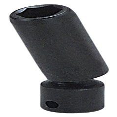 3/8" Drive 6 Point Deep Universal Power Socket - 15mm