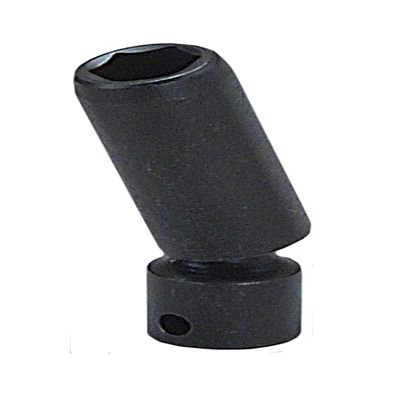 3/8" Drive 6 Point Deep Universal Power Socket - 13mm