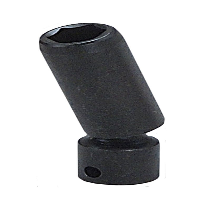 3/8" Drive 6 Point Deep Universal Power Socket - 13mm