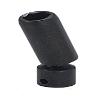 3/8" Drive 6 Point Deep Universal Power Socket - 13mm view 1