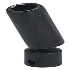3/8" Drive 6 Point Deep Universal Power Socket - 11mm