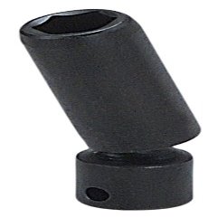 3/8" Drive 6 Point Deep Universal Power Socket - 11mm