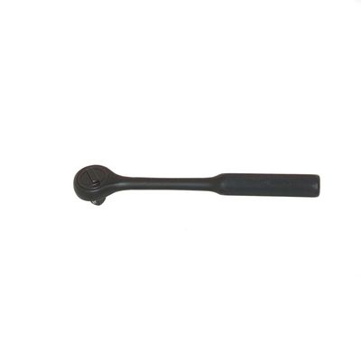 Wright Tool 34426 1/2" Drive 10-1/4" Black Knurled Handle Ratchet