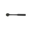 Wright Tool 34426 1/2" Drive 10-1/4" Black Knurled Handle Ratchet view 1