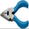 Wright Tool 9C317 Long Nose Pliers with Side Cutter view 1