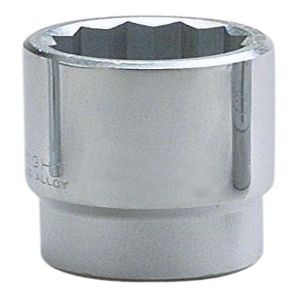3/4" Drive 12 Point Standard Socket - 31mm