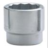 3/4" Drive 12 Point Standard Socket - 31mm view 1