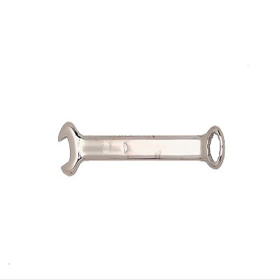 Wright Tool 12-06MM 12 Point Full Polish Metric Combination Wrench, 6mm