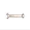 Wright Tool 12-06MM 12 Point Full Polish Metric Combination Wrench, 6mm view 1