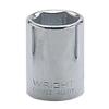 Wright Tool 30-15MM 3/8" Drive 6 Point Standard Metric Socket, 15mm view 1