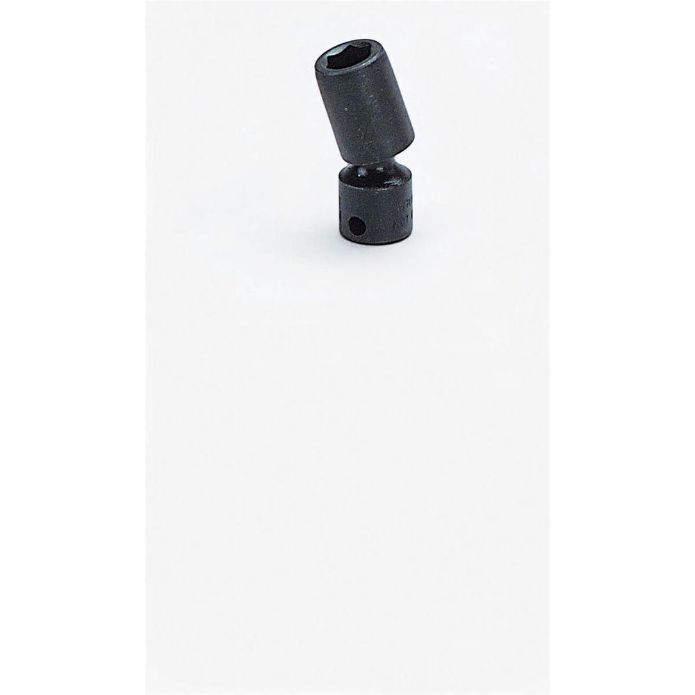 3/8" Drive 6 Point Universal Power Socket 15mm