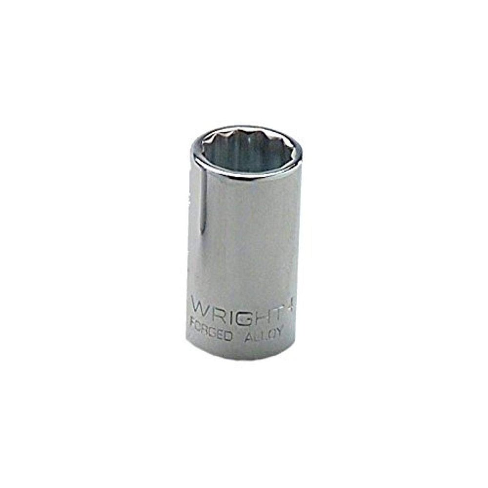 1/2" Drive 12 Point Standard Socket - 16mm