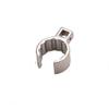 Wright Tool 1089 1-11/16" - 1/2" Drive Crowfoot Wrench, Flare Nut 12 Point view 1