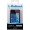 Elecom Released in 2010 For Ipod Touch Soft Case (LCD protective film) Ava  t10uc Series safety pink view 3