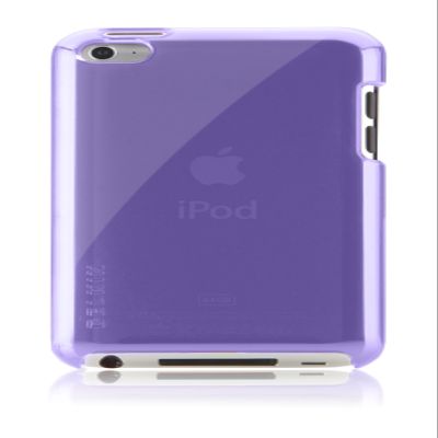 Belkin Shield Micra Tint Case for Apple iPod Touch (Purple)
