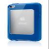 Belkin Shield Eclipse Case for Apple iPod Touch-Vivid Blue view 1