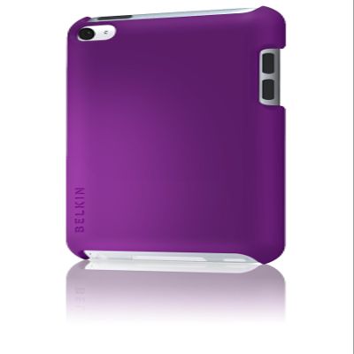 Belkin Shield Micra Case for Apple iPod Touch (Purple)