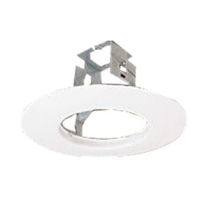 PLT 6 in. - Open Trim with Bracket PTM300W
