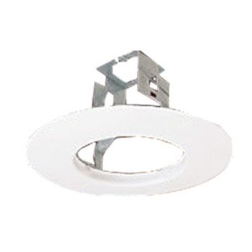 PLT 6 in. - Open Trim with Bracket PTM300W