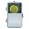 Intermatic T104PCD82 DPST Electromechanical 24-Hour Timer view 2