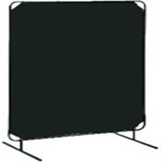 Tillman 6021068 6'X8' 14mil. 1 Panel Green Vinyl Welding Curtain with