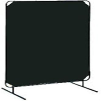 Tillman 6021068 6'X8' 14mil. 1 Panel Green Vinyl Welding Curtain with