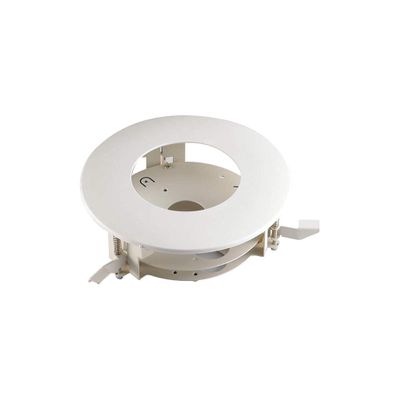 ACTi PMAX-1006 Indoor Flush Mount Kit, Warm Gray for use with D52, E51, E54, E59 and KCM-3511 Outdoor Dome Cameras; Made of Aluminum/Plastic