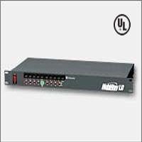 ALTRONIX HUBWAYLD8D Active UTP Hub W/Power 8 Channel