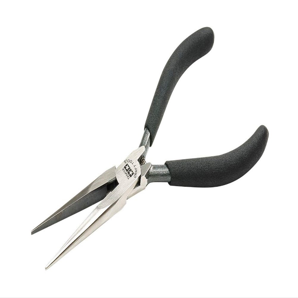 Tamiya Craft Tool Series No.146 Tweezers Pliers 2 Plastic Model Tool 74146