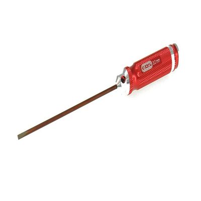 EDS Racing Products Flat Head Screwdriver 3.0mm x 150mm