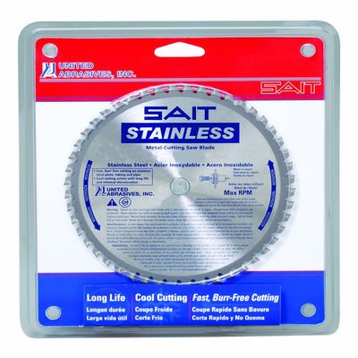 7 X 20MM MTL SAWBLADE 48T SS (QTY: 1)