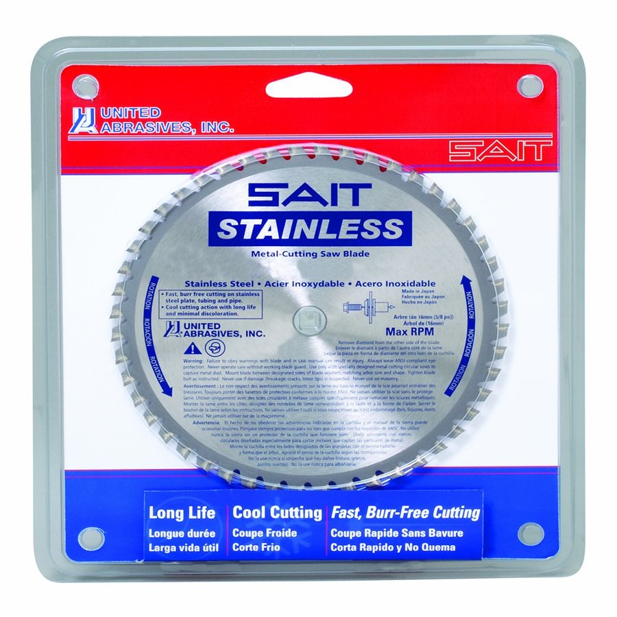 7 X 20MM MTL SAWBLADE 48T SS (QTY: 1)